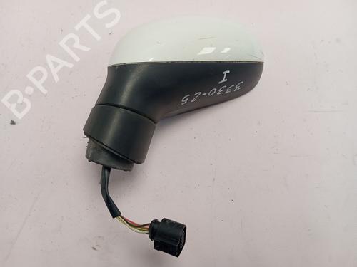 Used Left mirror SEAT LEON (1P1) [2005-2013]  26144057