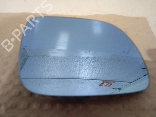 Used Right mirror glass VW BORA I (1J2) 1.6 (101 hp) 14133063