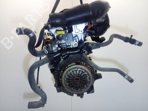 Engine PEUGEOT 206 CC (2D) 1.6 16V (2DNFUF, 2DNFUR) | BP29508721M1 