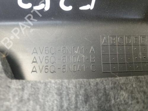Upper protection FORD FOCUS III 1.6 TDCi | BP17956478M93 