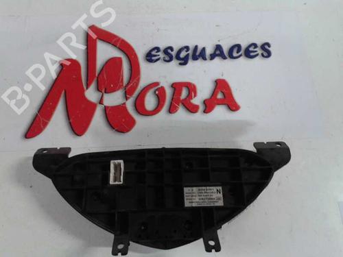 Climate control NISSAN ALMERA II Hatchback (N16)  | BP16837865I5 