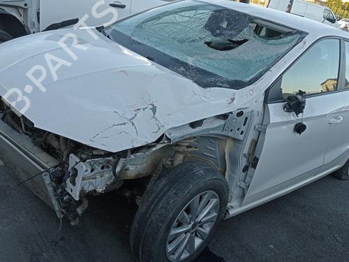 Front right lock SEAT IBIZA V (KJ1, KJG)  | BP20294938C97 