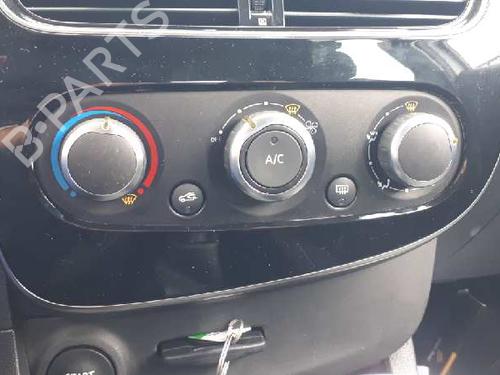 Used Climate control RENAULT CLIO III Grandtour (KR0/1_) 1.5 dCi (75 hp) 12663351