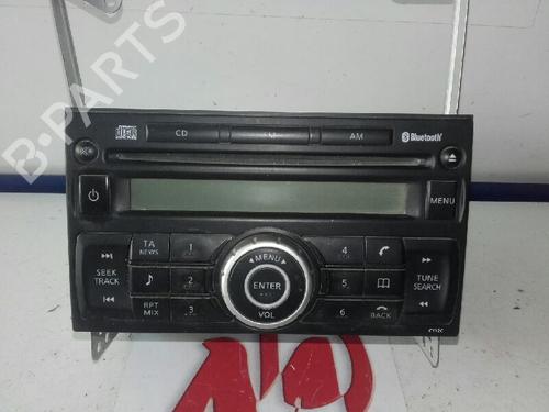 Radio NISSAN X-TRAIL II (T31) [2007-2018]  18466604