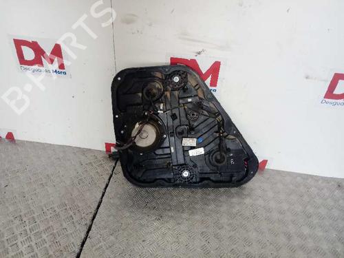Used Rear left window mechanism HYUNDAI TUCSON (TL, TLE) [2015-2023]  12655093
