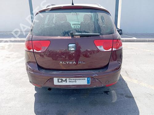 ABS pump SEAT ALTEA XL (5P5, 5P8) | BP27477587M43