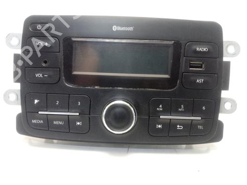 Used Radio DACIA DOKKER MPV (KE_) [2012-2025]  13491412
