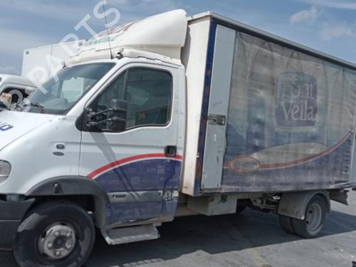 Brukte deler til RENAULT MASTER PRO Platform/Chassis (HH__, UH__) [2005-2010]  2599018