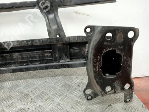 Front bumper reinforcement VW PASSAT B6 (3C2)  | BP12850431C109 