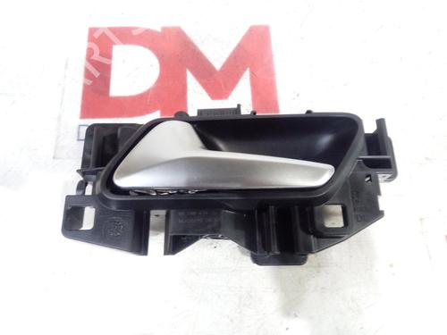 Used Rear left interior door handle OPEL CORSA F (P2JO) [2019-2025]  16996412