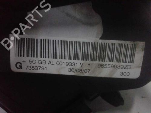 Other PEUGEOT 308 SW I (4E_, 4H_) 1.6 HDi | BP16720304O1 