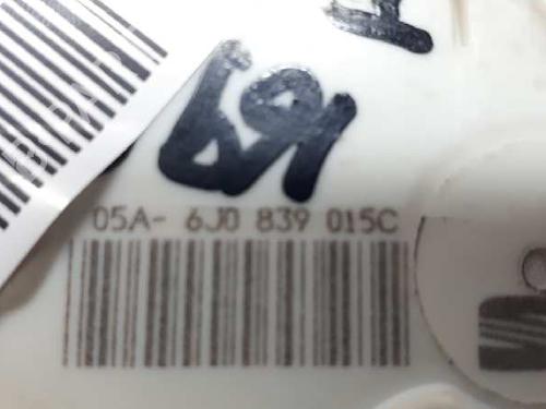 Rear left lock SEAT IBIZA IV ST (6J8, 6P8) 1.2 TSI | BP12838828C100 