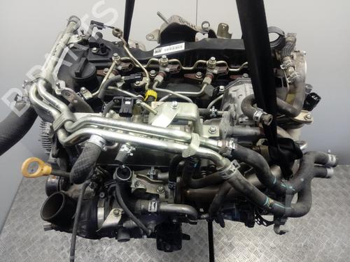 Used Engine TOYOTA HILUX VIII Platform/Chassis (_N1_) [2015-2026]  17978846