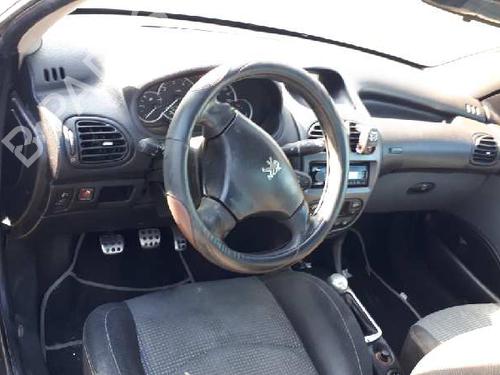 Fuse box PEUGEOT 206 CC (2D)  | BP12662704E1 