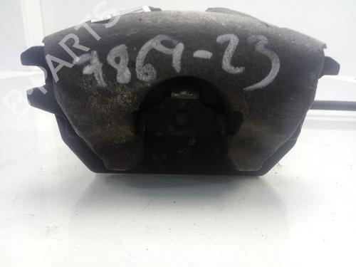 Left front brake caliper AUDI A1 Sportback (GBA) 30 TFSI | BP17239311M105