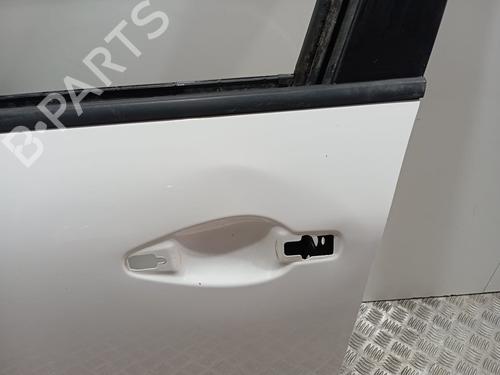 Left front door PEUGEOT 208 I (CA_, CC_) 1.6 HDi | BP25856229C2 
