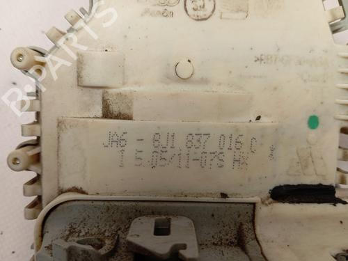 Front right lock AUDI A4 B8 (8K2)  | BP23329942C97 