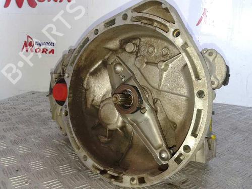 Used Gearbox SMART FORTWO Coupe (450) 0.7 (450.333) (75 hp) 12634254