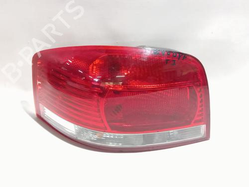 Used Left taillight Left taillight 38958125 38958125