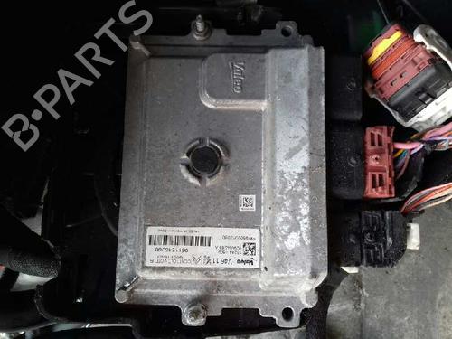 Used Engine control unit (ECU) PEUGEOT 208 I (CA_, CC_) [2012-2020]  12640925