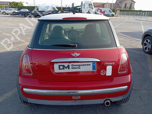 Left front driveshaft MINI MINI (R50, R53) Cooper | BP20293268M38 