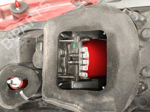 Left taillight OPEL CORSA D (S07) 1.3 CDTI (L08, L68) | BP33399517C34 - Image 3
