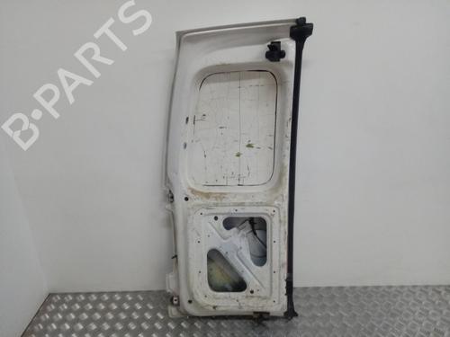 Right rear door VW CADDY III Box Body/MPV (2KA, 2KH, 2CA, 2CH) 1.6 TDI | BP16643219C5