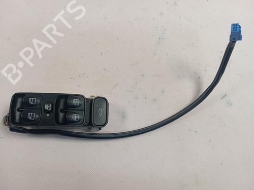 Used Left front window switch MERCEDES-BENZ CLK (C209) CLK 320 (209.365) (218 hp) 29420532