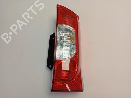 Used Right taillight FIAT FIORINO Box Body/MPV (225_) [2007-2025]  18853912