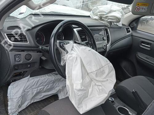 Rear left window mechanism MITSUBISHI L200 / TRITON (KJ_, KK_, KL_)  | BP22516797C24 