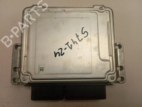 Engine control unit (ECU) CITROËN BERLINGO (ER_, EC_)  | BP29370901M57 