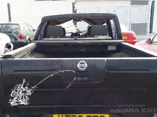 Front differential NISSAN PICK UP (D22) | BP12663625M23