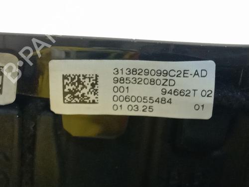 Steering wheel CITROËN JUMPY III Van (V_) | BP33426551C49 - Image 4