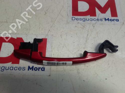 Rear left exterior door handle PEUGEOT 308 SW I (4E_, 4H_) 1.6 HDi | BP15231268C130 