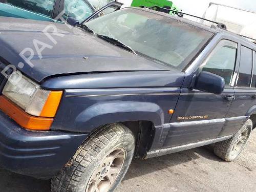 Left front brake caliper JEEP CHEROKEE (XJ) 2.5 i 4x4 | BP16857973M105