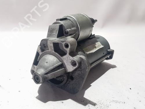 Used Starter Starter RENAULT SCÉNIC III (JZ0/1_) [2008-2016] 36533047 36533047