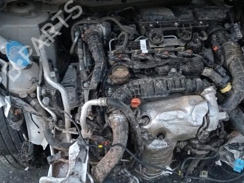 Bilradio TOYOTA PROACE VERSO Bus (MPY_) 1.6 D4d (MPY2) | BP26700113E6 