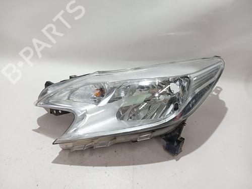 Used Left headlight NISSAN NOTE (E12) 1.5 dCi (90 hp) 27540607