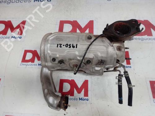 Used Catalyst MERCEDES-BENZ CITAN Box Body/MPV (W415) 108 CDI (415.601, 415.603) (75 hp) 18199341