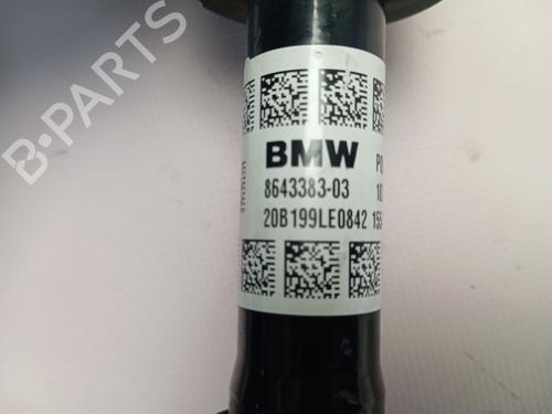 Left front driveshaft BMW X1 (F48) xDrive 25 e Plug-in-Hybrid | BP29358918M38 
