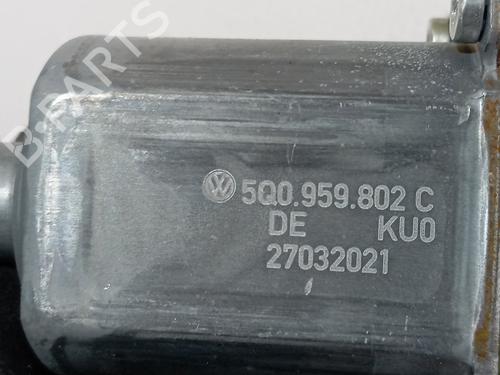 Front left window mechanism VW TIGUAN (AD1, AX1) 2.0 TSI R 4motion | BP29359093C22 
