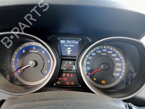 Instrument cluster HYUNDAI i30 (GD) | BP32205381C47