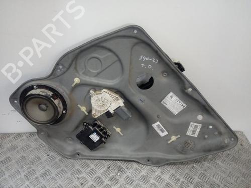 Used Rear right window mechanism MERCEDES-BENZ B-CLASS Sports Tourer (W245) [2005-2011]  12675114