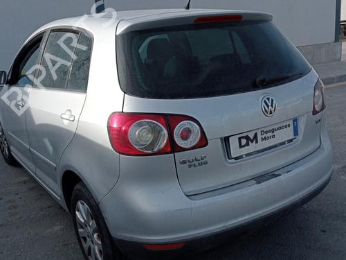 Right tailgate light VW GOLF PLUS V (5M1, 521)  | BP22221365C80  - Image 8