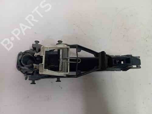 Front right exterior door handle VW GOLF V (1K1)  | BP22443077C129 