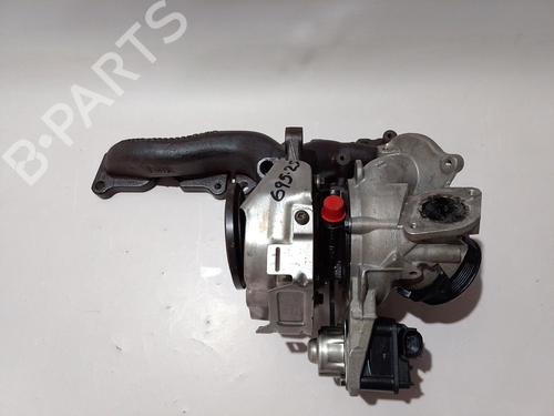 Used Turbocharger/Supercharger Turbocharger/Supercharger 37440591 37440591