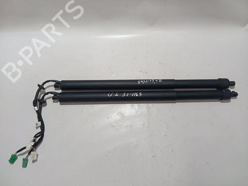 Used Tailgate lift support CITROËN C5 AIRCROSS (A_) [2018-2026]  30600951