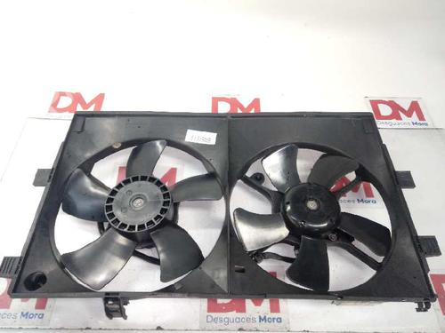 Used Radiator fan Radiator fan PEUGEOT 4007 (VU_, VV_) [2007-2013] 30370571 30370571