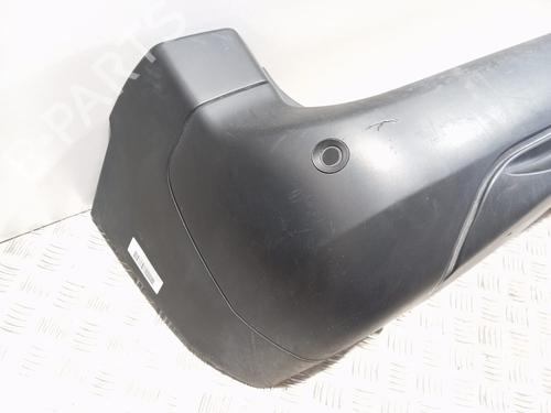 Rear bumper PEUGEOT PARTNER Box Body/MPV (K9)  | BP29370920C8 