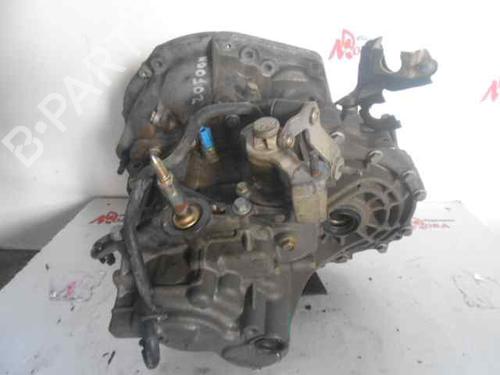 Gearbox NISSAN PRIMERA (P12) 1.9 dCi | BP12635168M3 